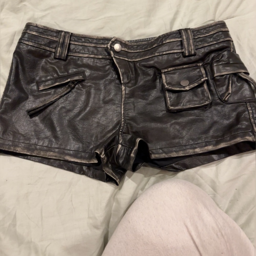 Brand new shorts from dolls kill